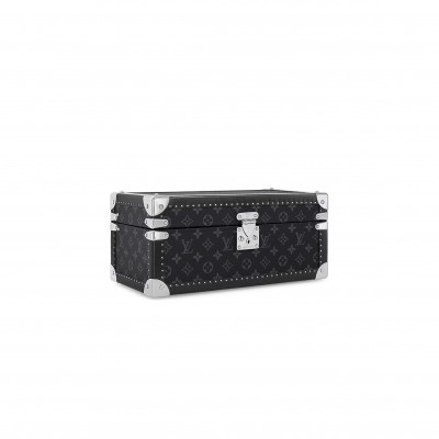 LOUIS VUITTON COFFRET ACCESSOIRES MONOGRAM ECLIPSE M44127 (38*19.5*18cm)